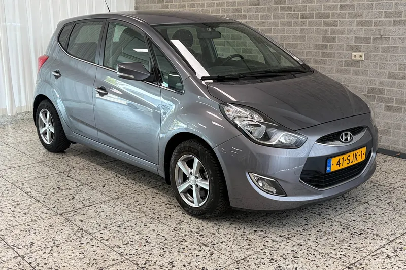 Hyundai ix20 (2011)