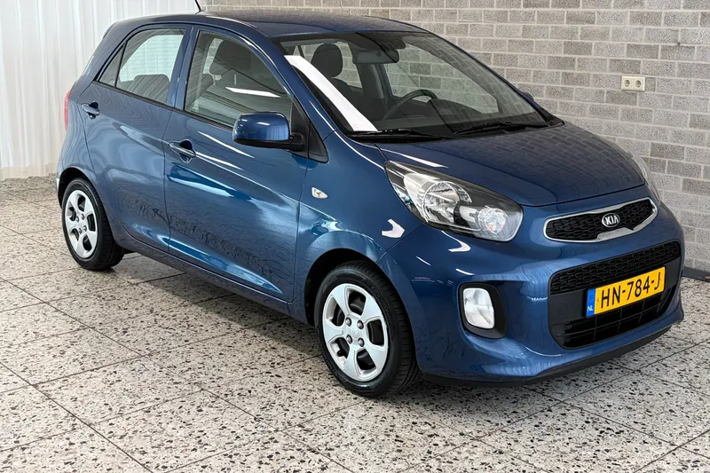 Kia Picanto (2016)