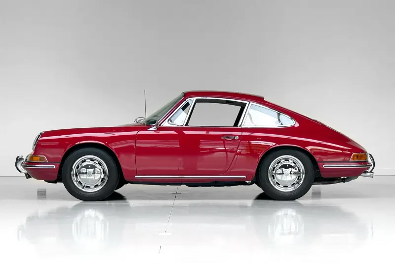 Porsche 911 (1965)