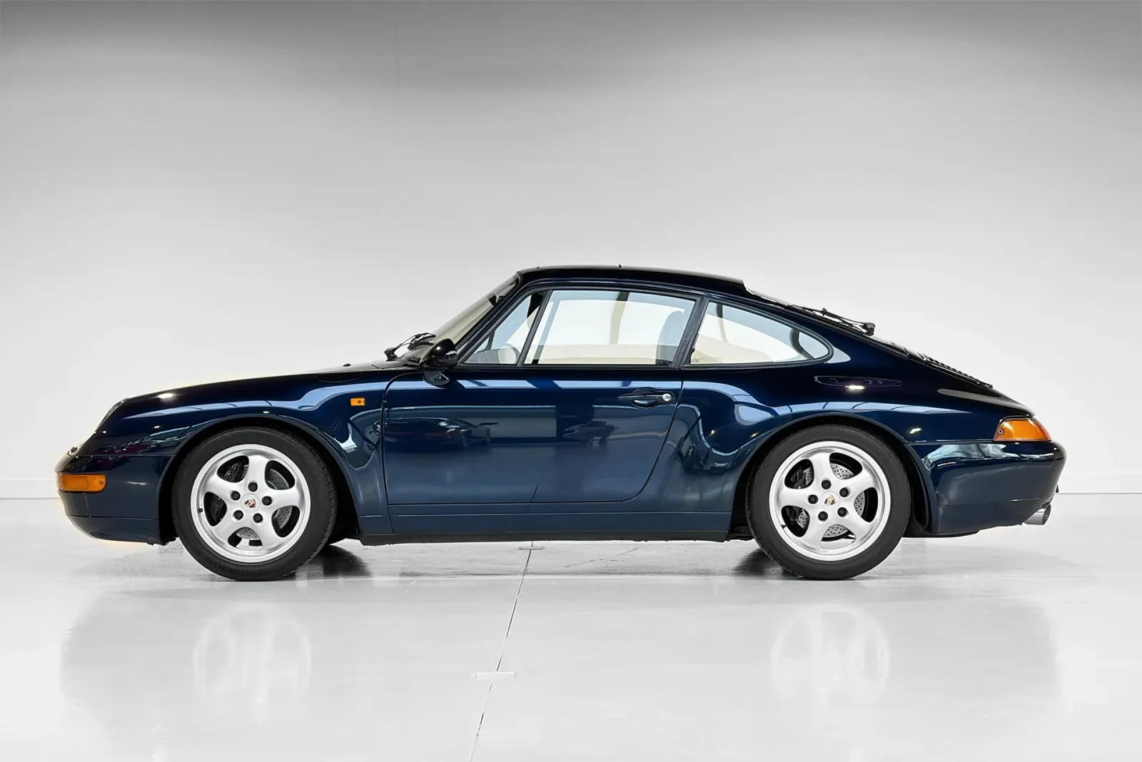 Porsche 911 (1994) — foto 1