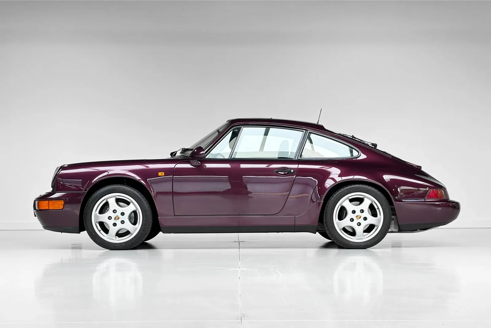 Porsche 911 (1990) — foto 1