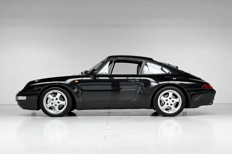 Porsche 911 (1995)