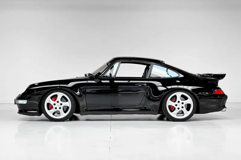 Porsche 911 (1996)
