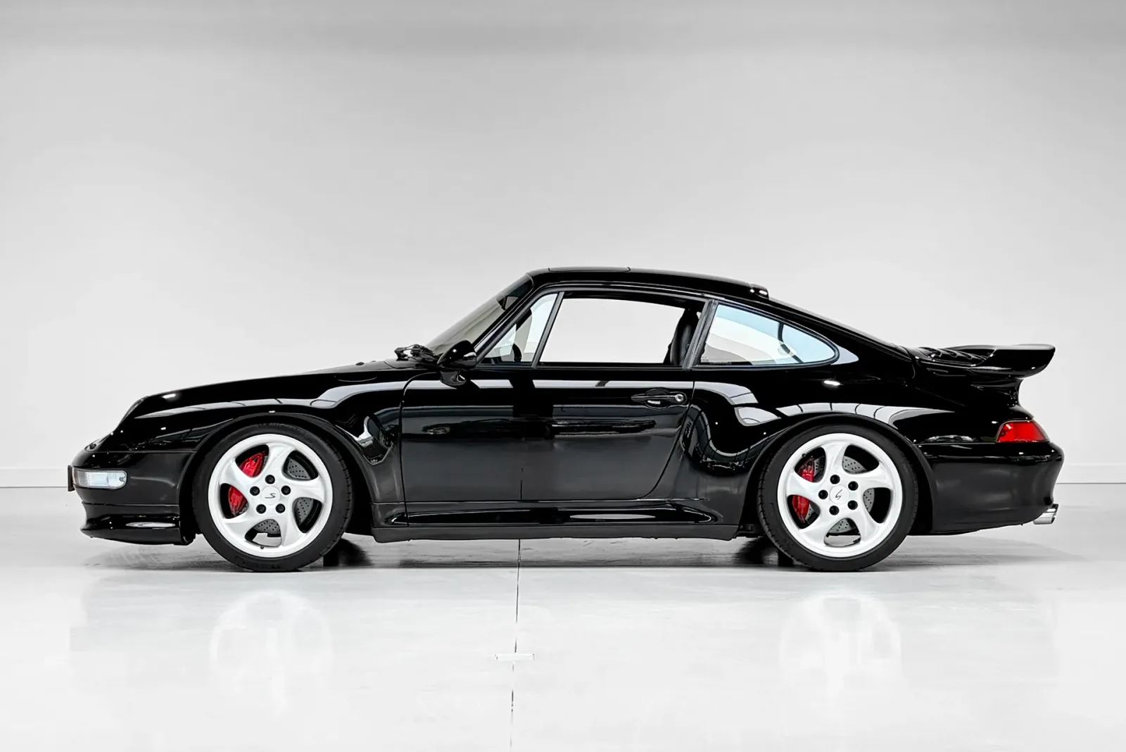 Porsche 911 (1996) — foto 1