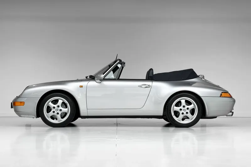 Porsche 911 (1997)
