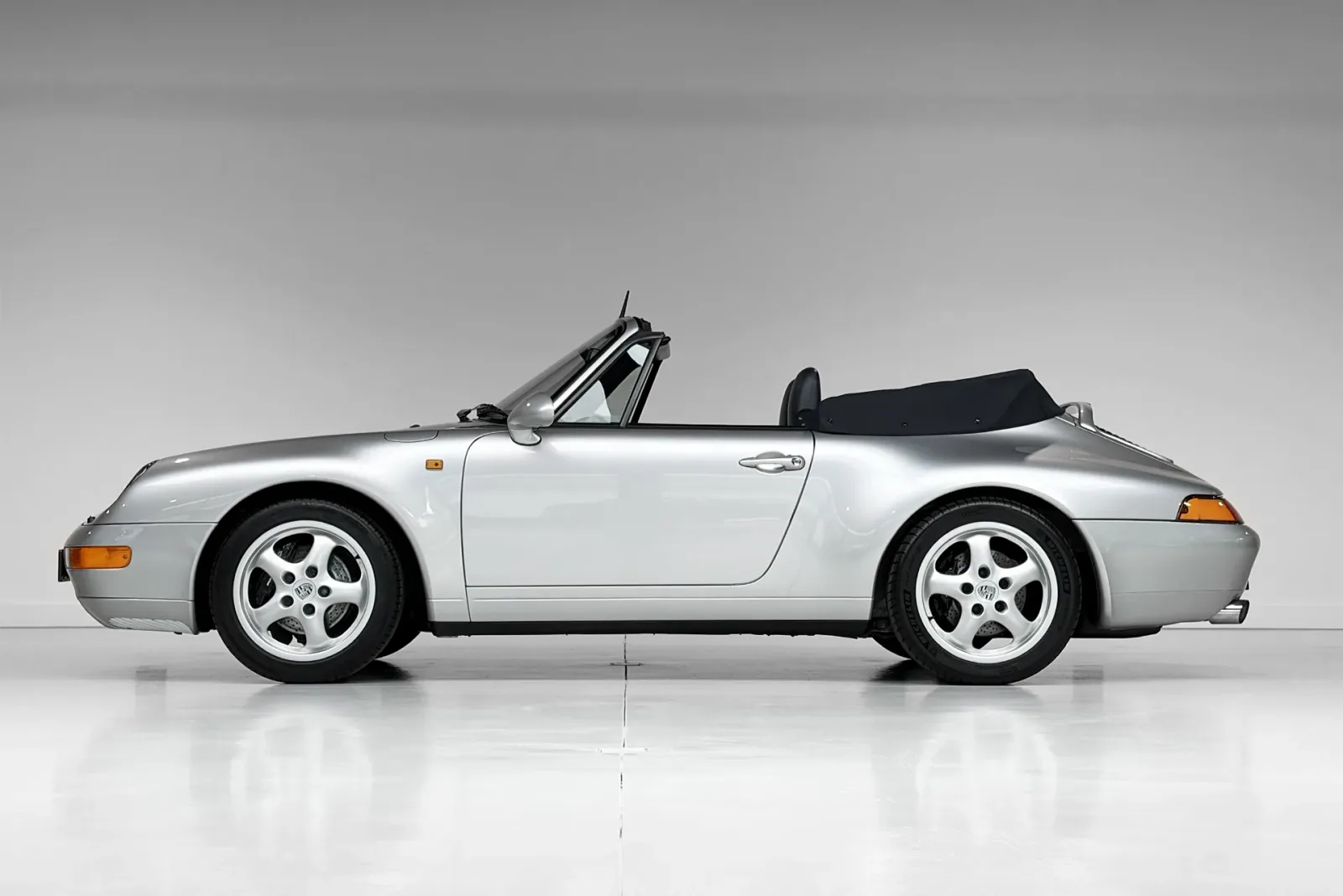 Porsche 911 (1997) — foto 1