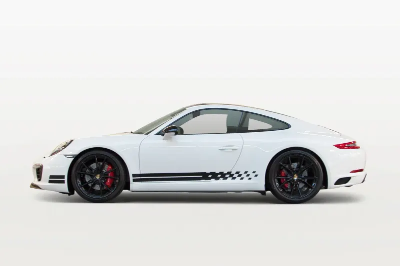 Porsche 911 (2018)