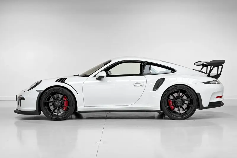 Porsche 911 (2015)