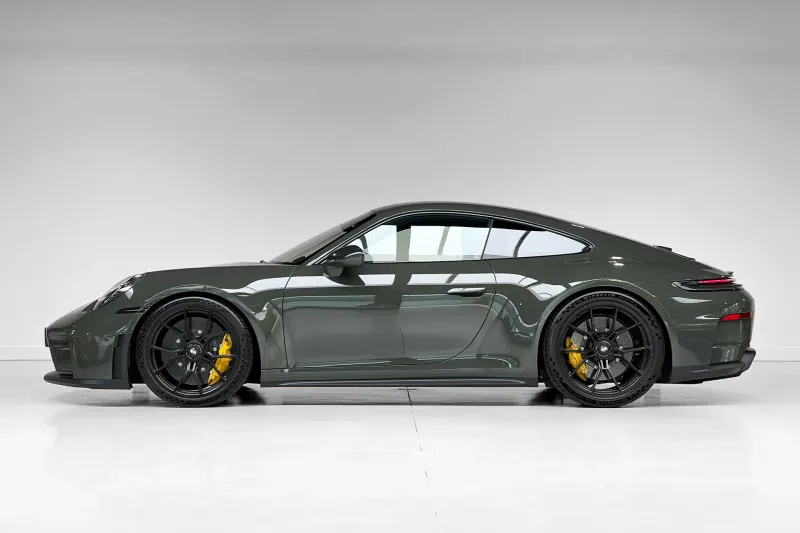 Porsche 911 (2026)