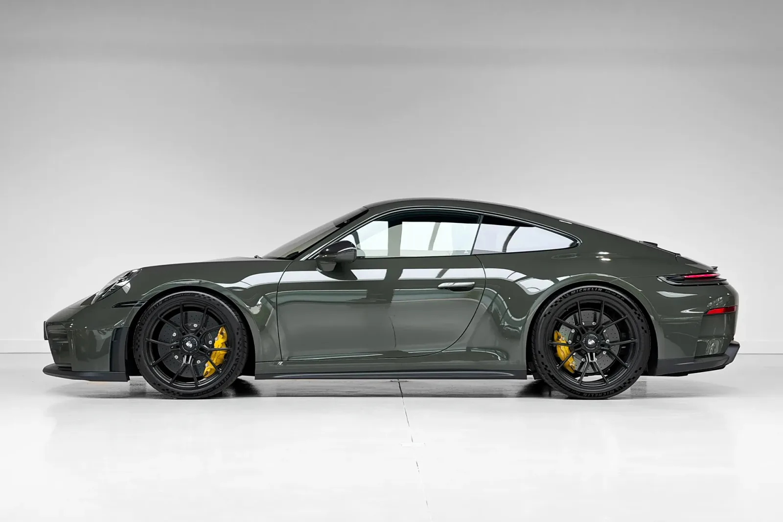 Porsche 911 (2026) — foto 1