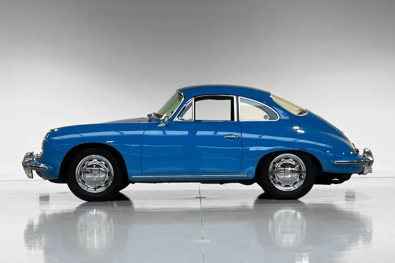 Porsche 356 (1964)