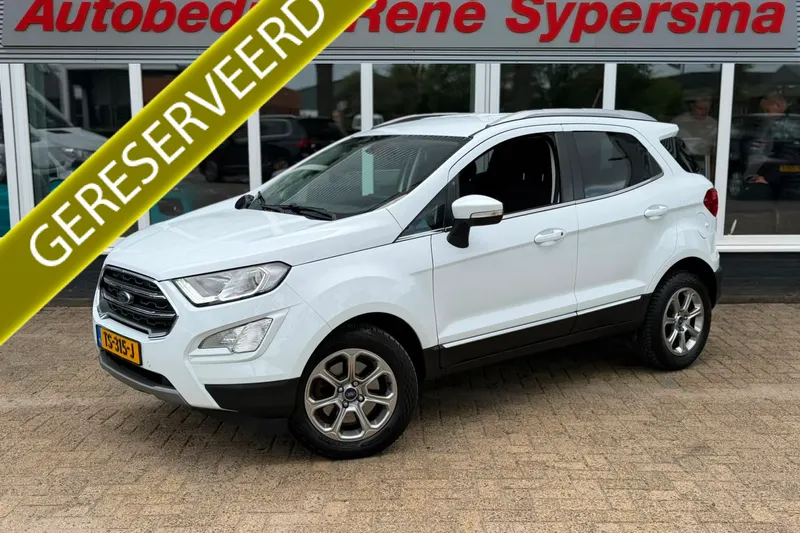 Ford EcoSport (2018)