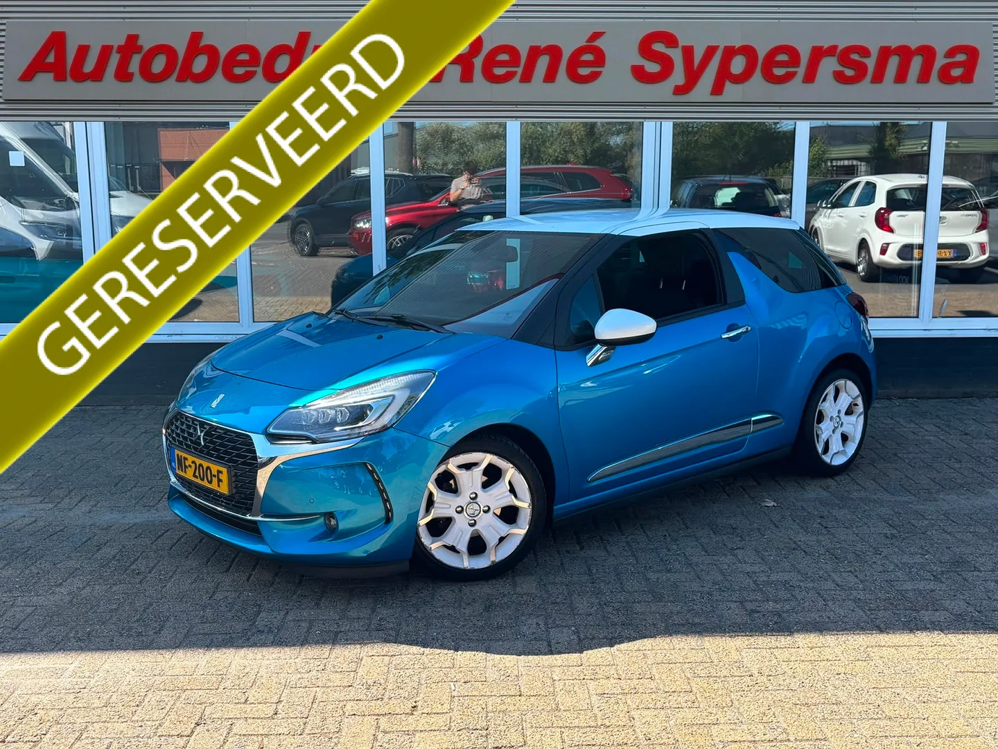 DS 3 (2017) — foto 1