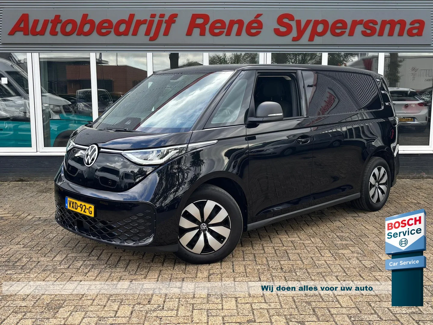 Volkswagen ID. Buzz (2023) — foto 1