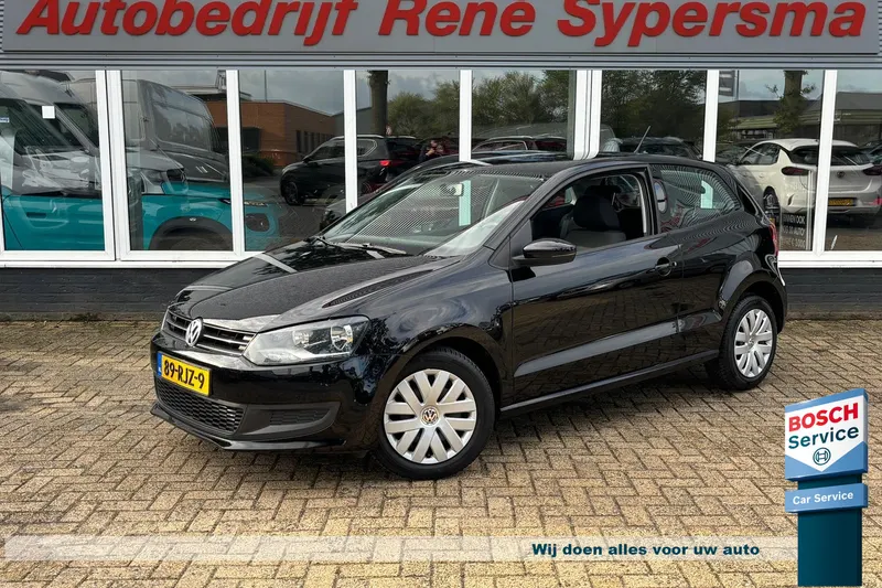 Volkswagen Polo (2011)