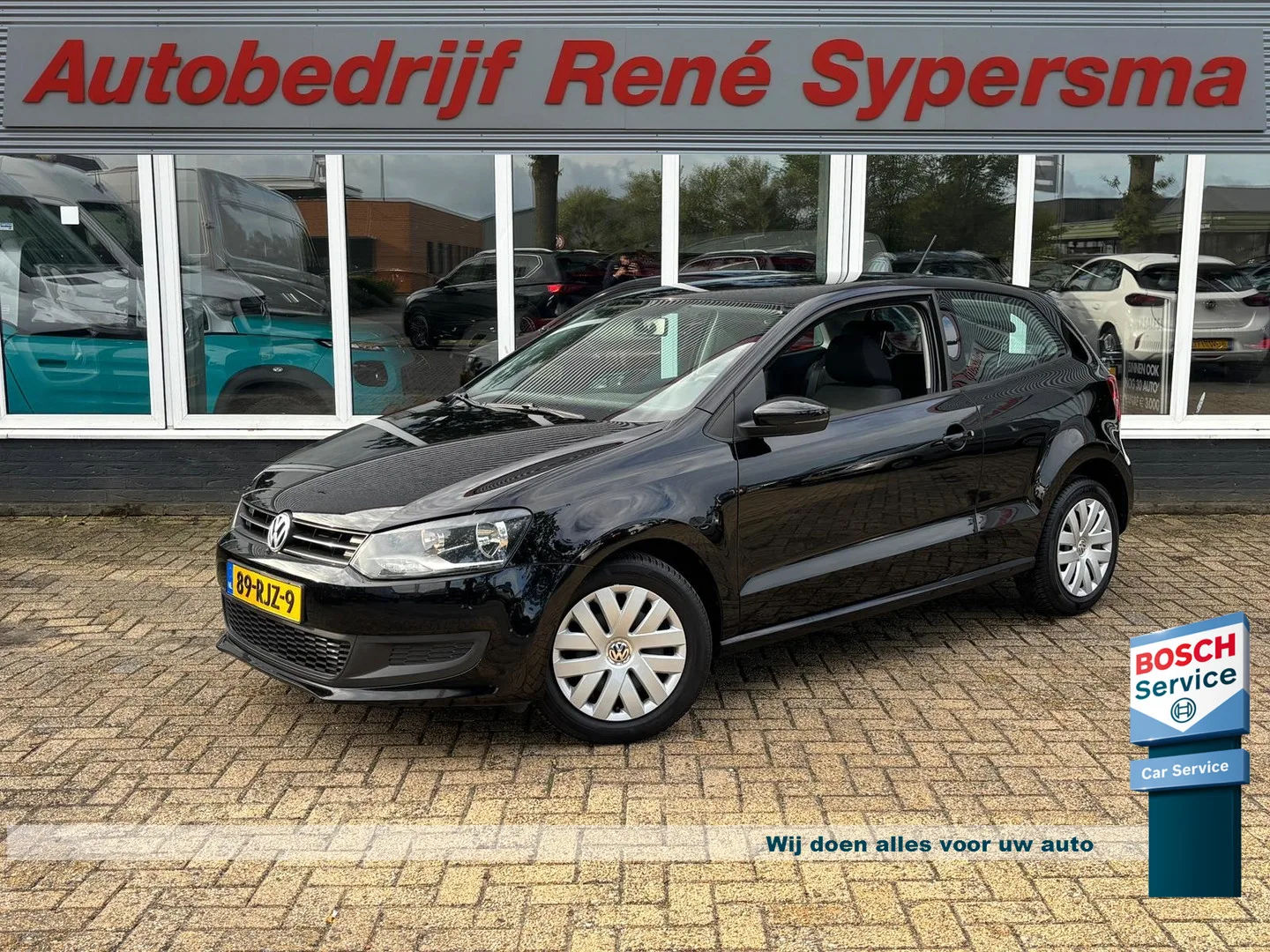Volkswagen Polo (2011) — foto 1