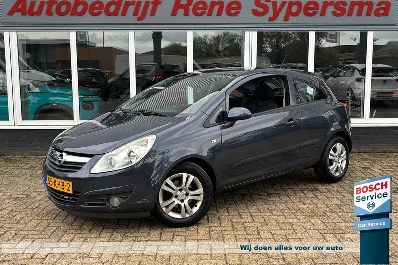 Opel Corsa (2009)