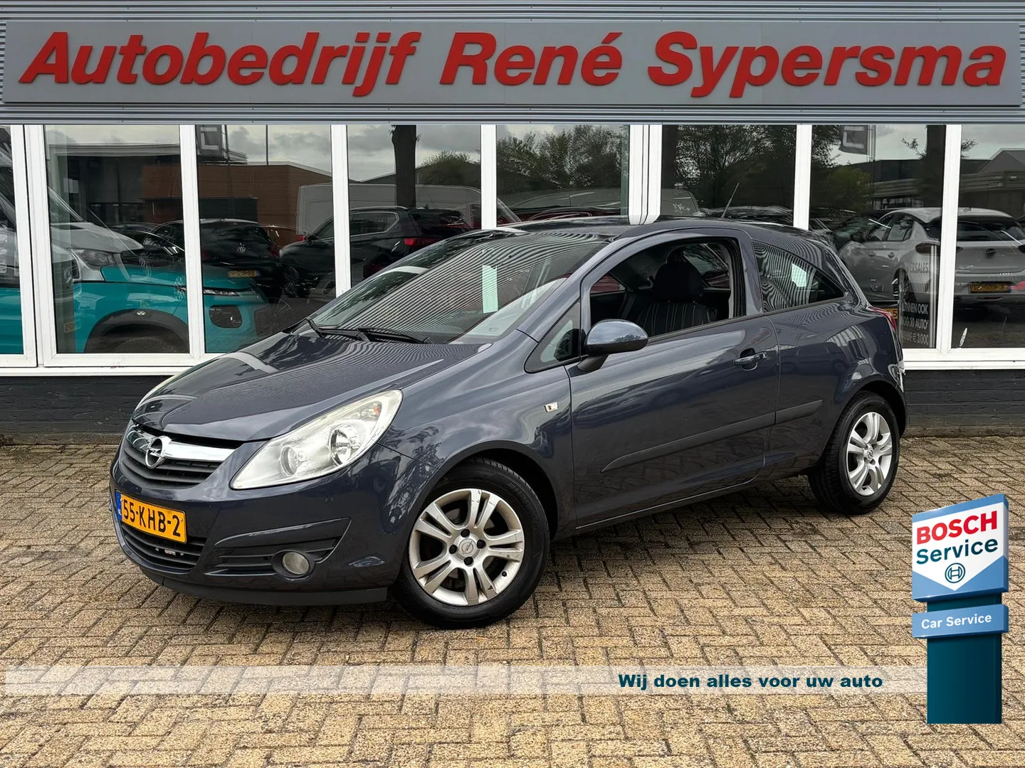 Opel Corsa (2009) — foto 1