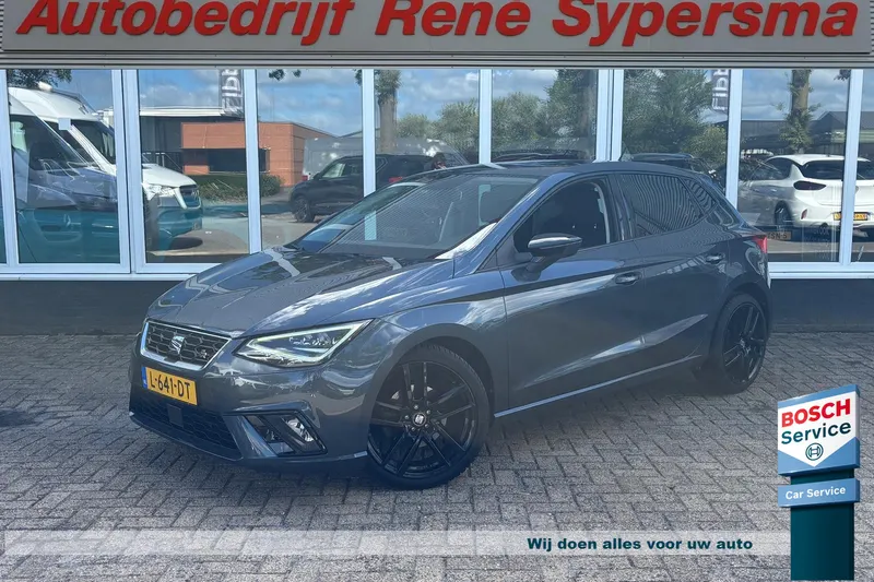 SEAT Ibiza (2019)