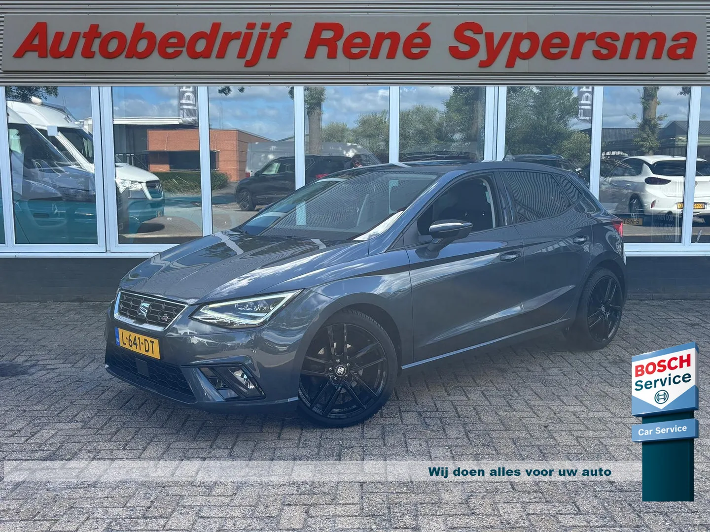 SEAT Ibiza (2019) — foto 1