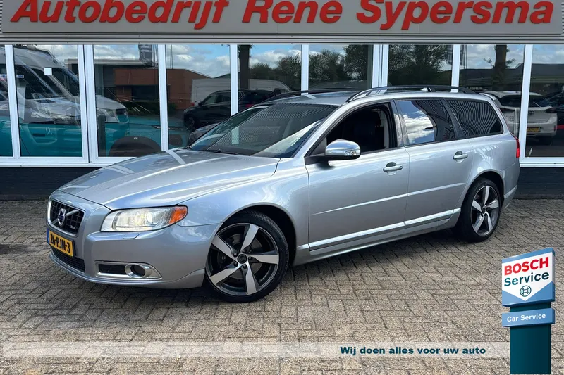 Volvo V70 (2011)