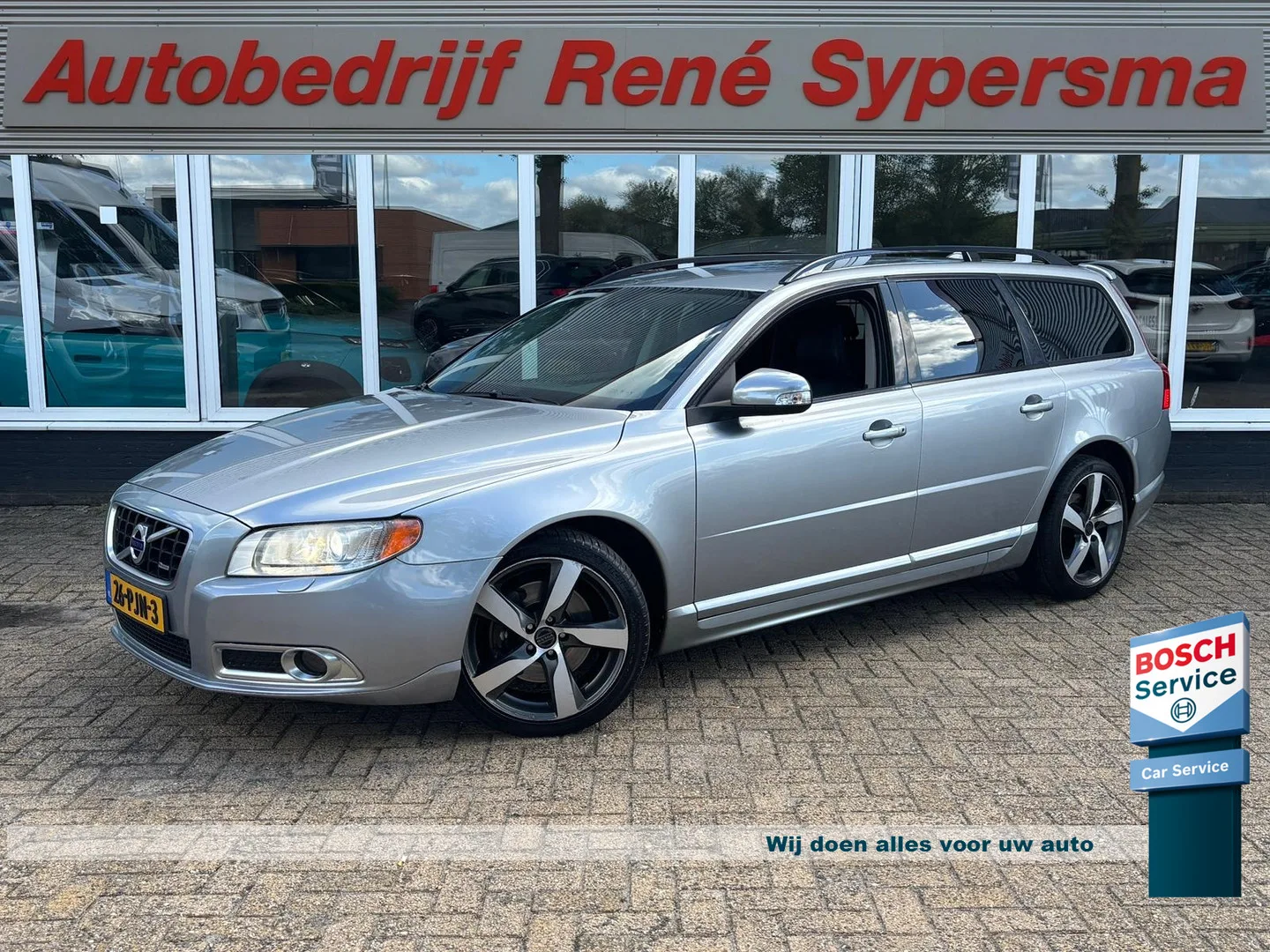 Volvo V70 (2011) — foto 1