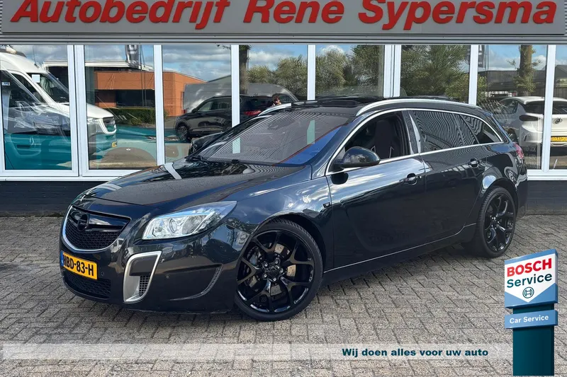 Opel Insignia (2012)