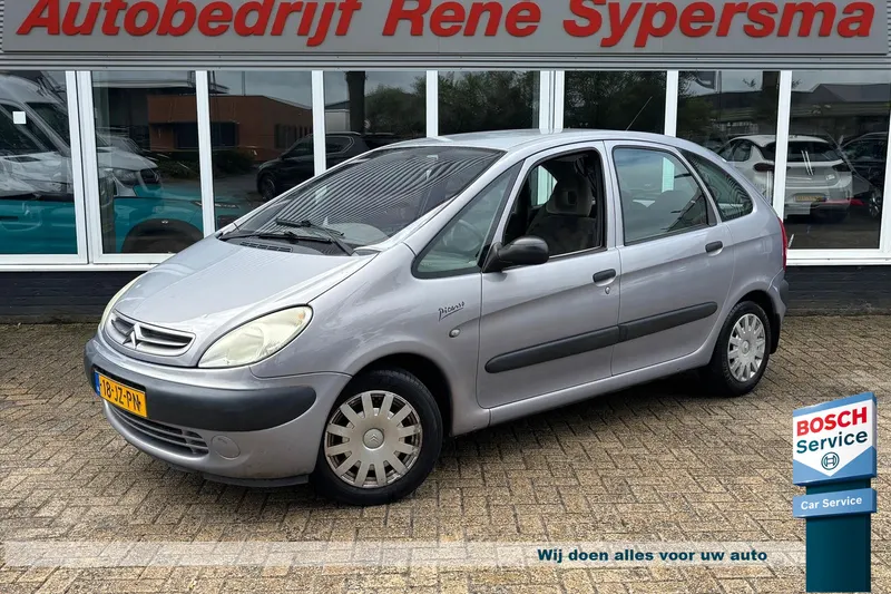 Citroën Xsara Picasso (2002)