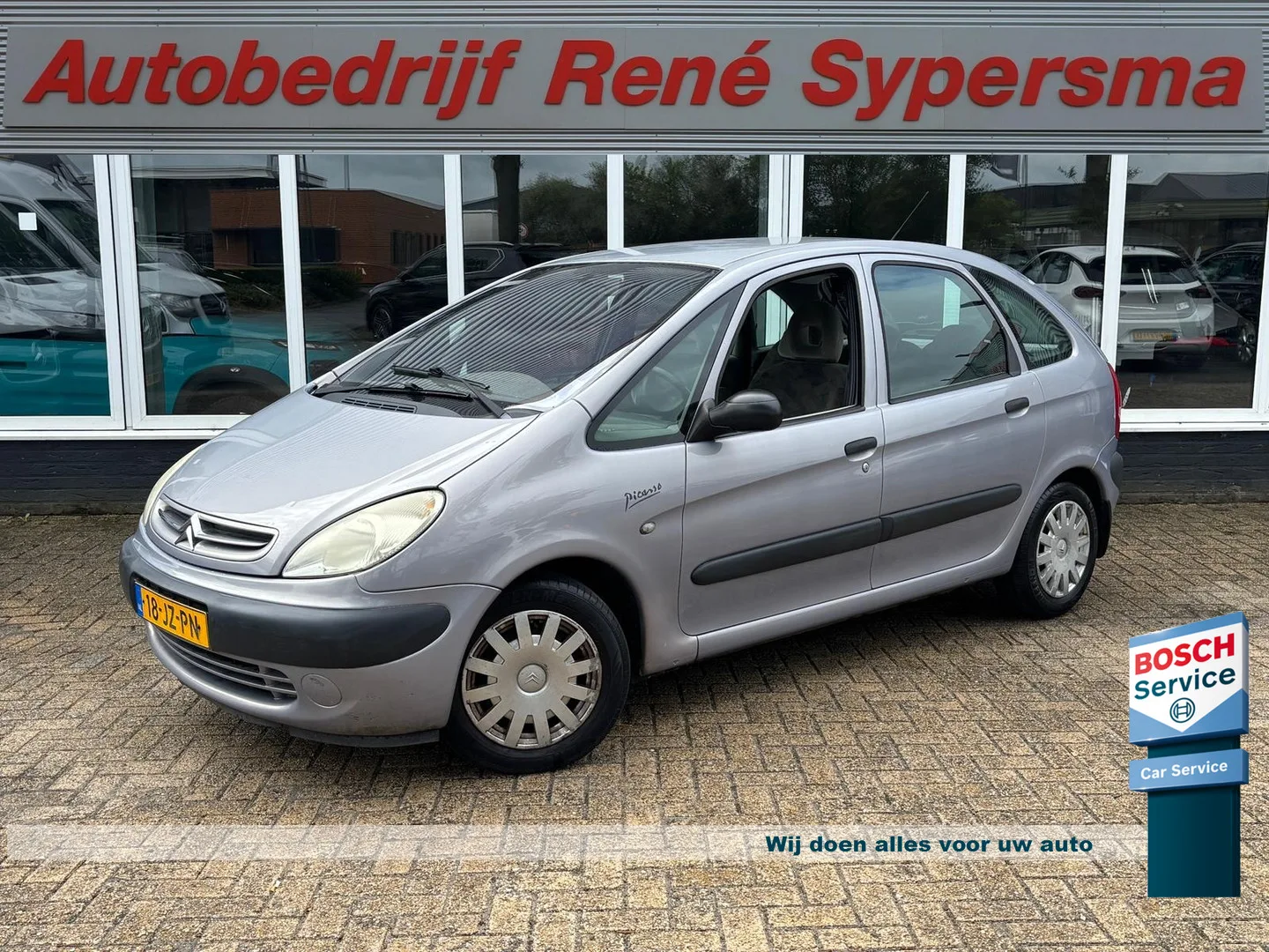Citroën Xsara Picasso (2002) — foto 1