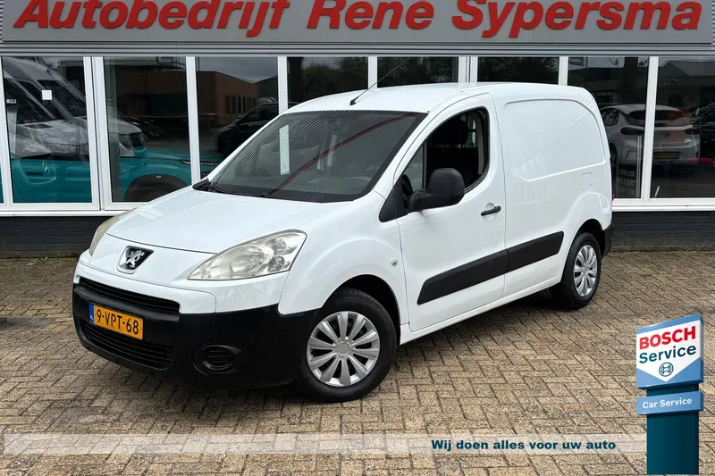 Peugeot Partner (2011)