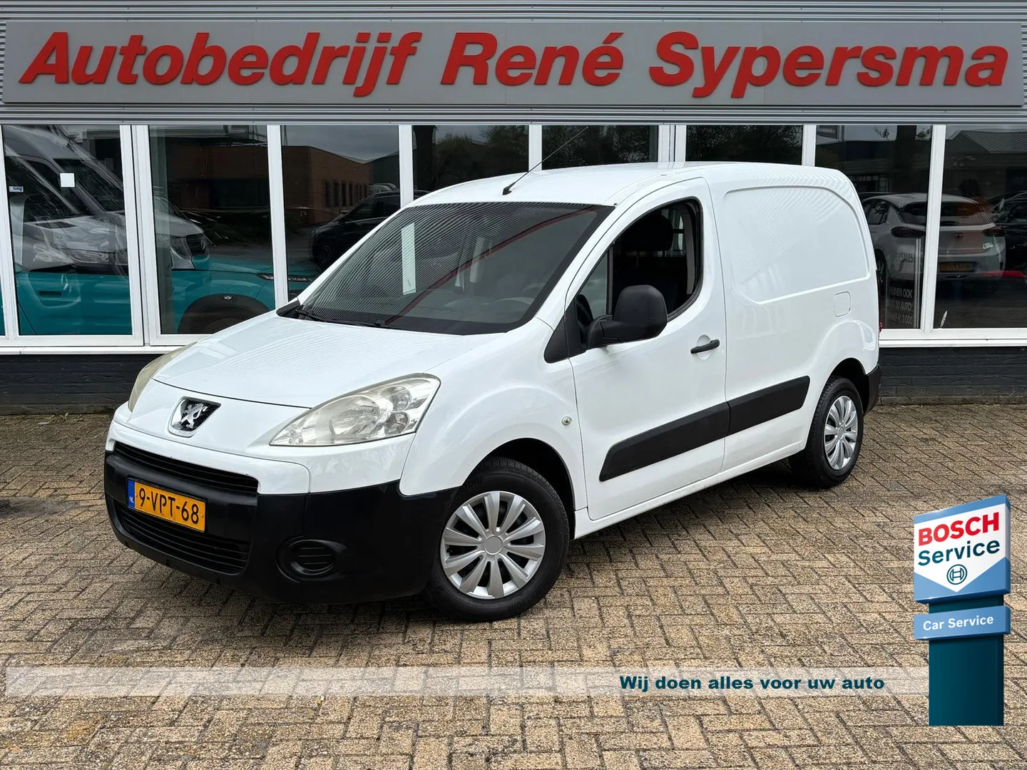 Peugeot Partner (2011) — foto 1