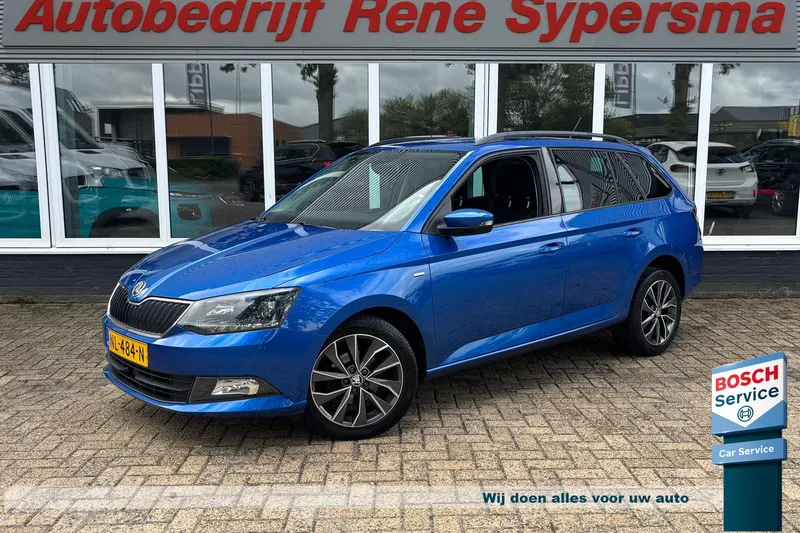 Škoda Fabia (2017)