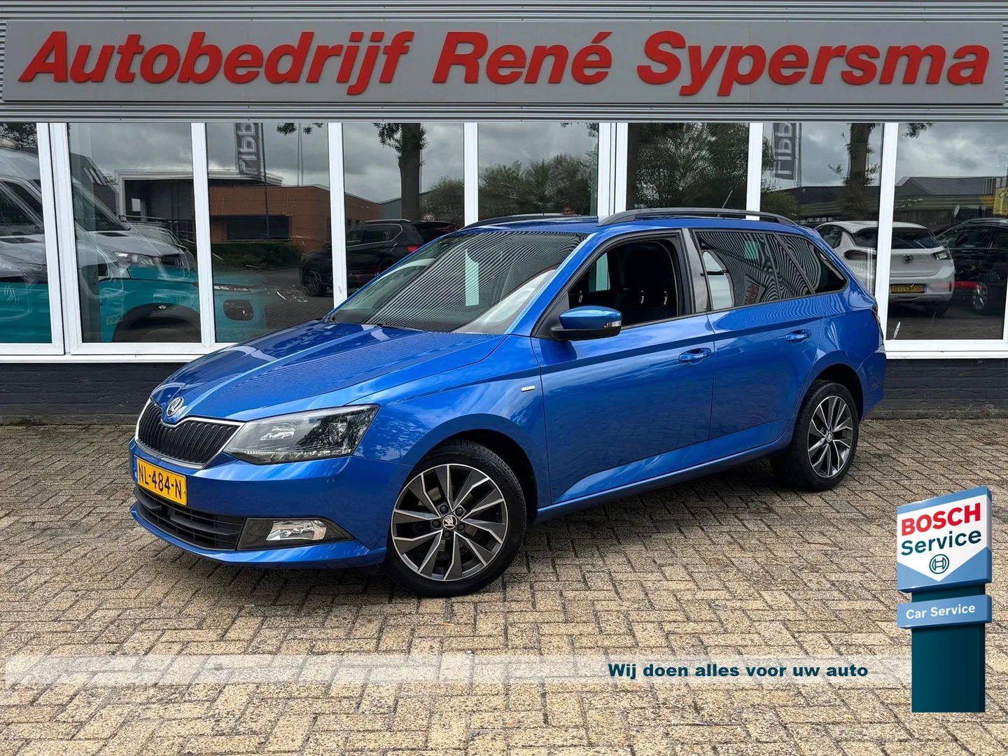 Škoda Fabia (2017) — foto 1