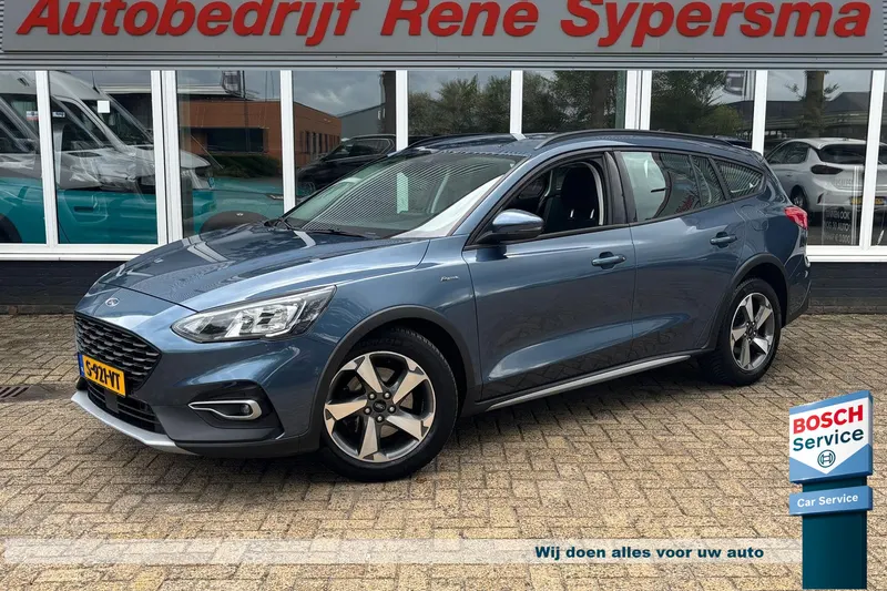 Ford Focus (2019)