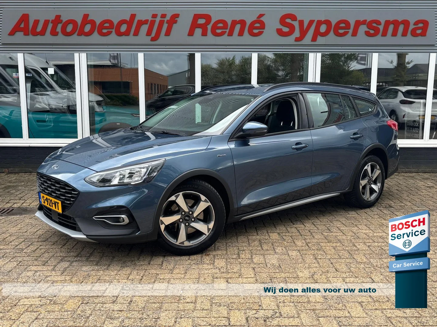Ford Focus (2019) — foto 1