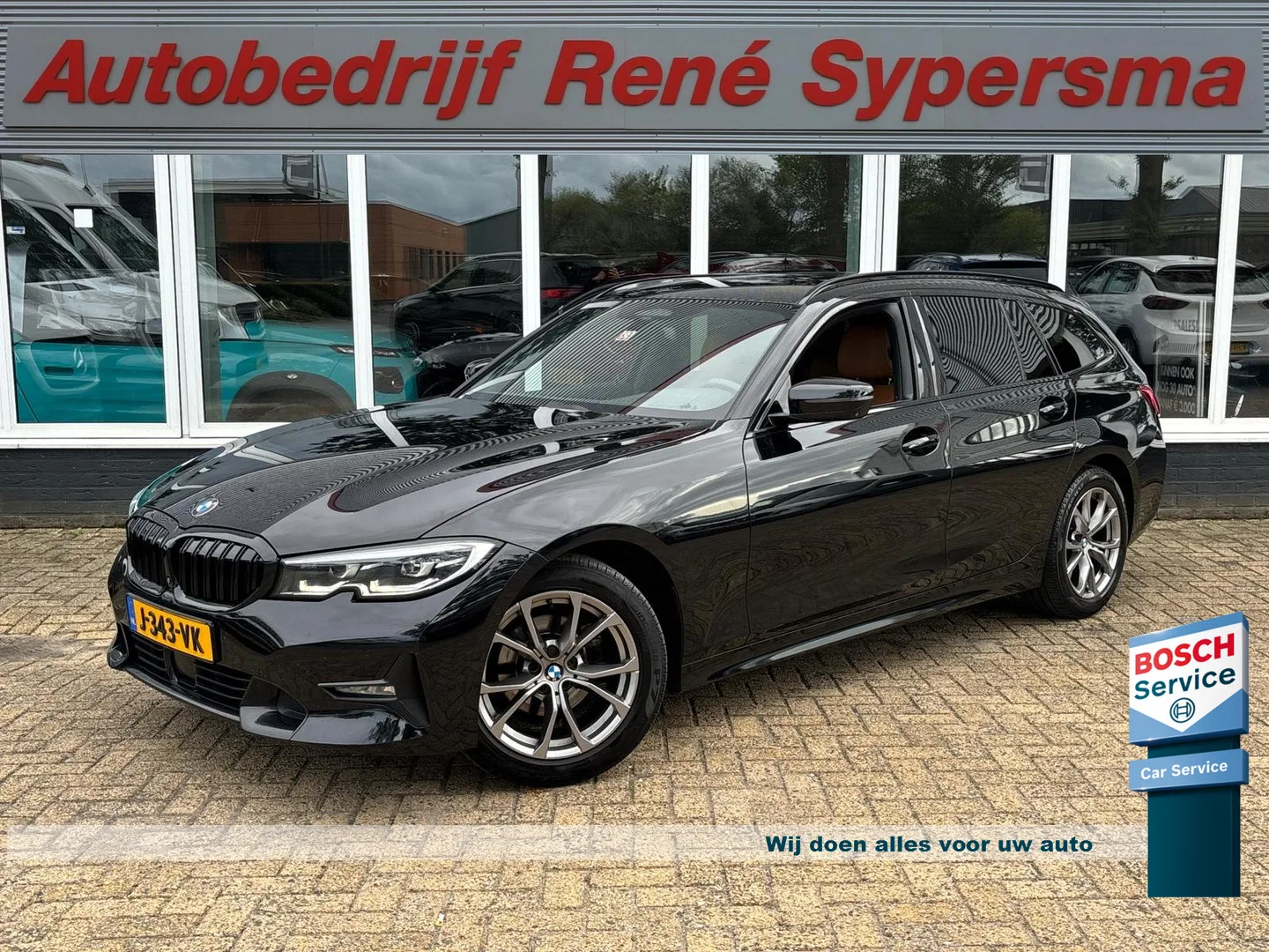 BMW 3-Serie (2020) — foto 1