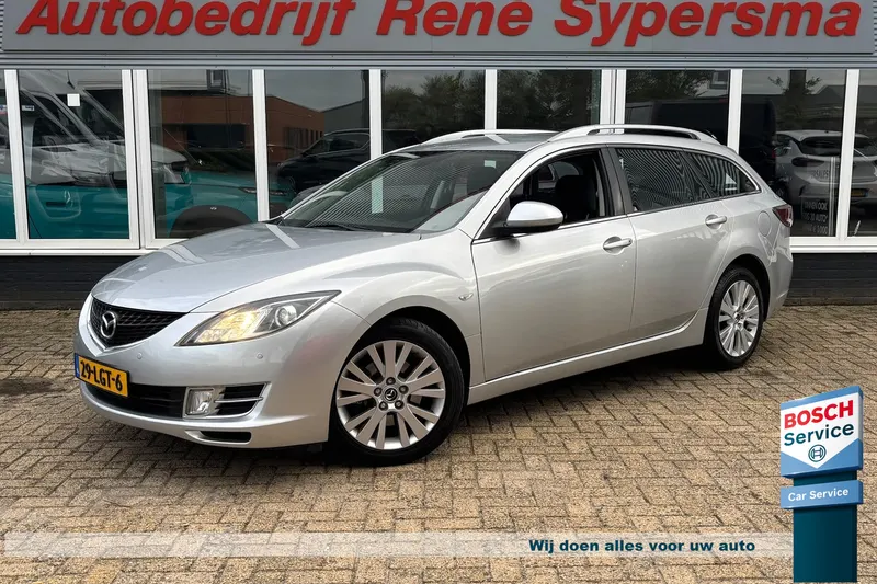 Mazda 6 (2010)