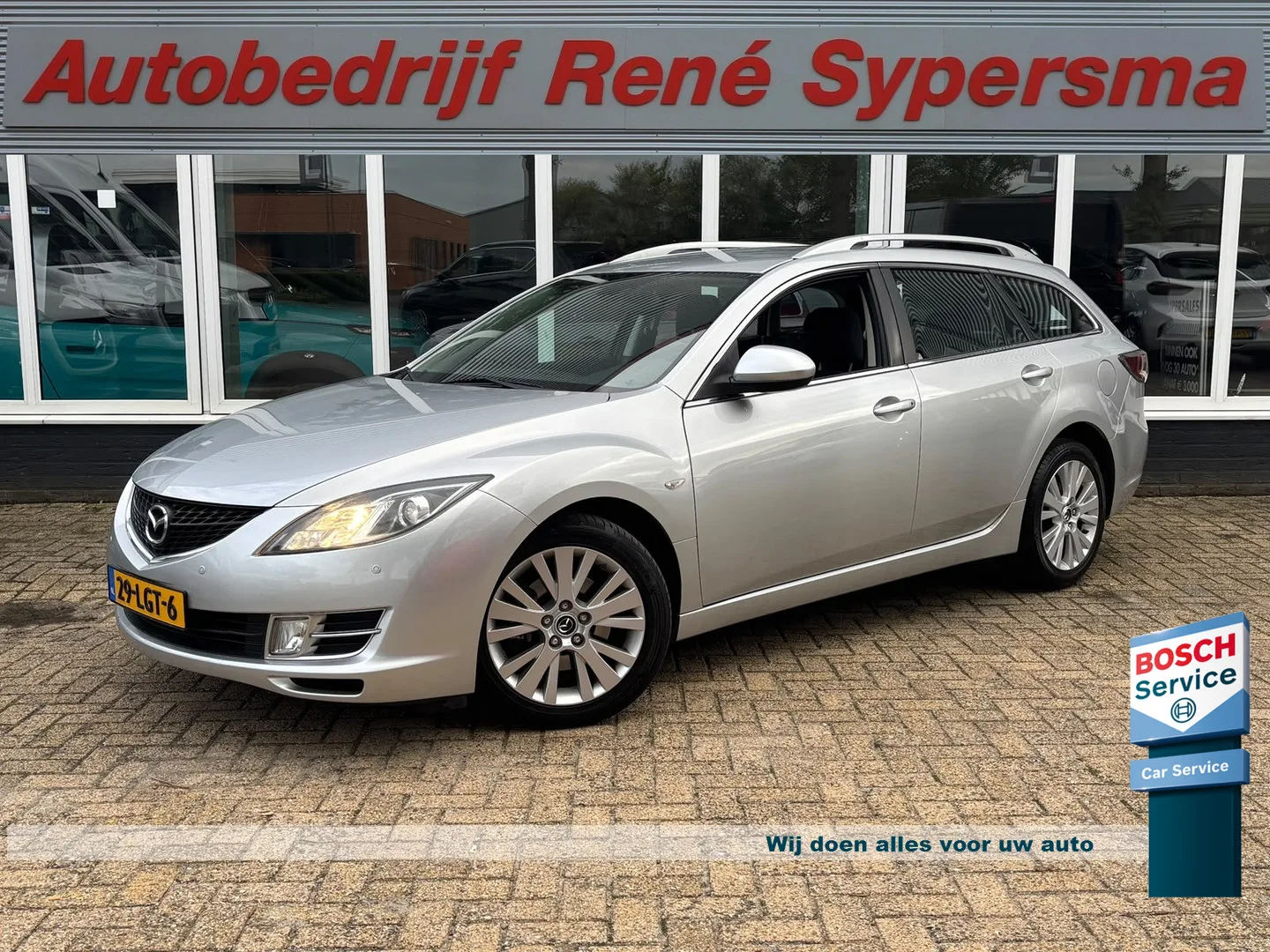 Mazda 6 (2010) — foto 1