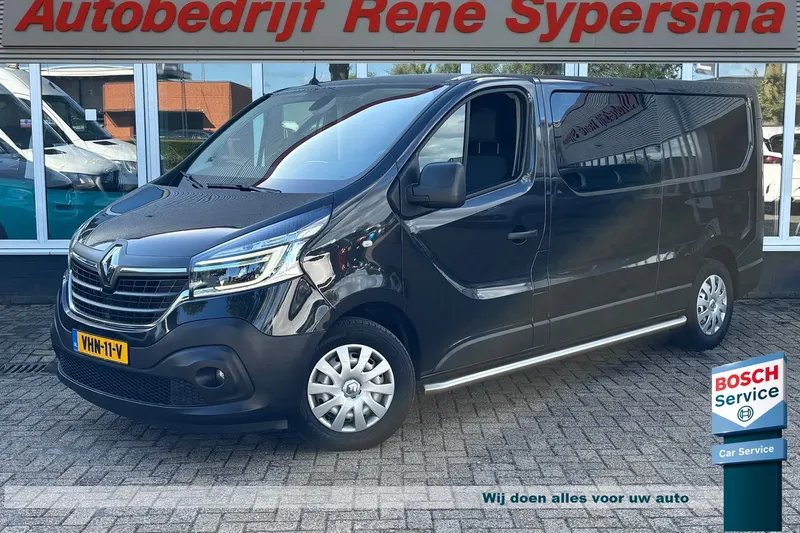Renault Trafic (2020)
