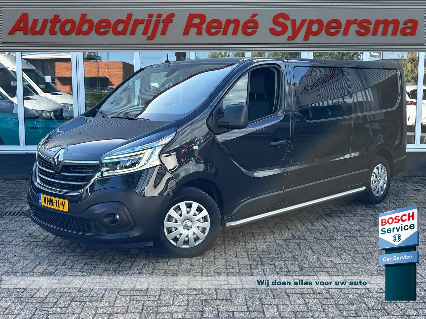 Renault Trafic (2020) — foto 1