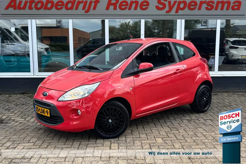 Ford Ka (2010)