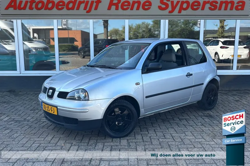SEAT Arosa (2002)