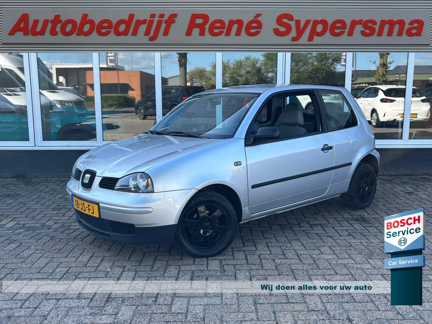 SEAT Arosa (2002) — foto 1