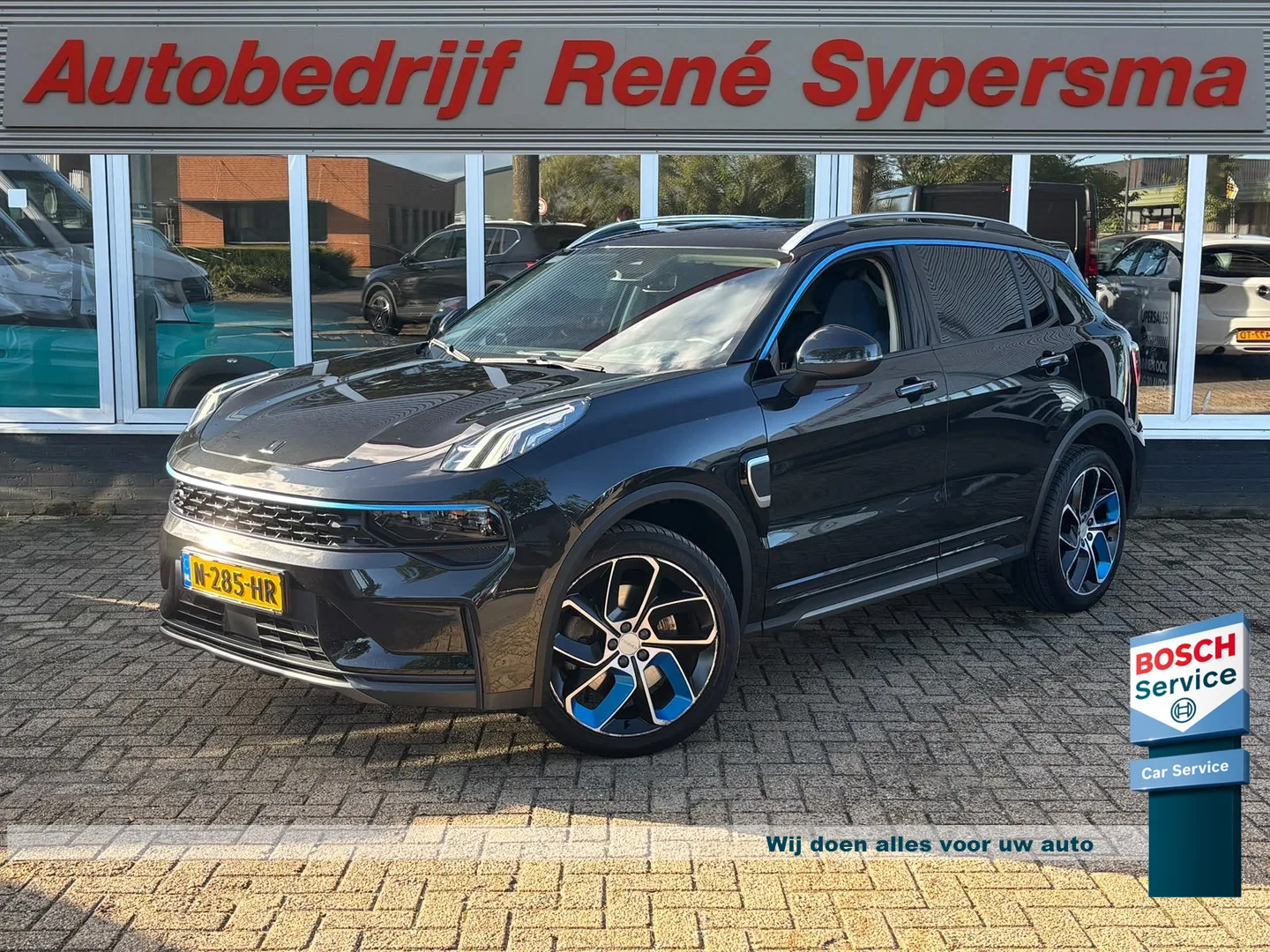 Lynk & Co 01 (2021) — foto 1
