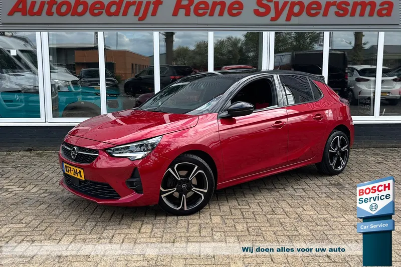 Opel Corsa (2021)