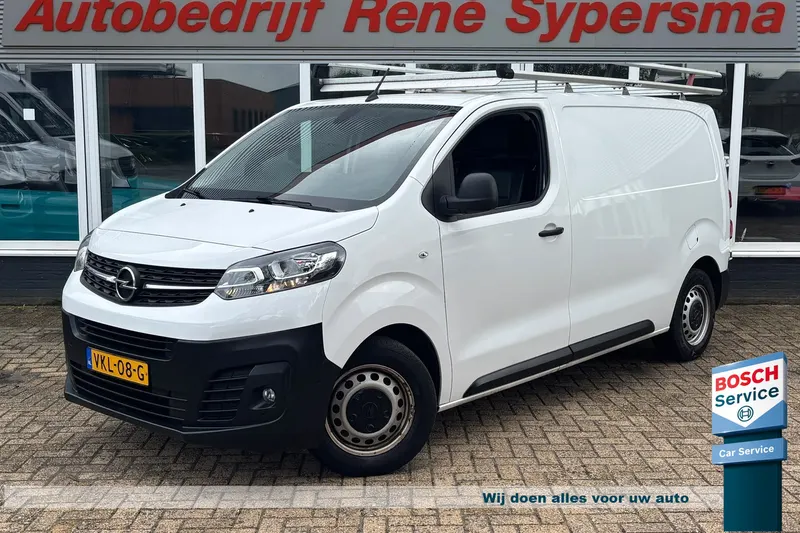 Opel Vivaro (2021)
