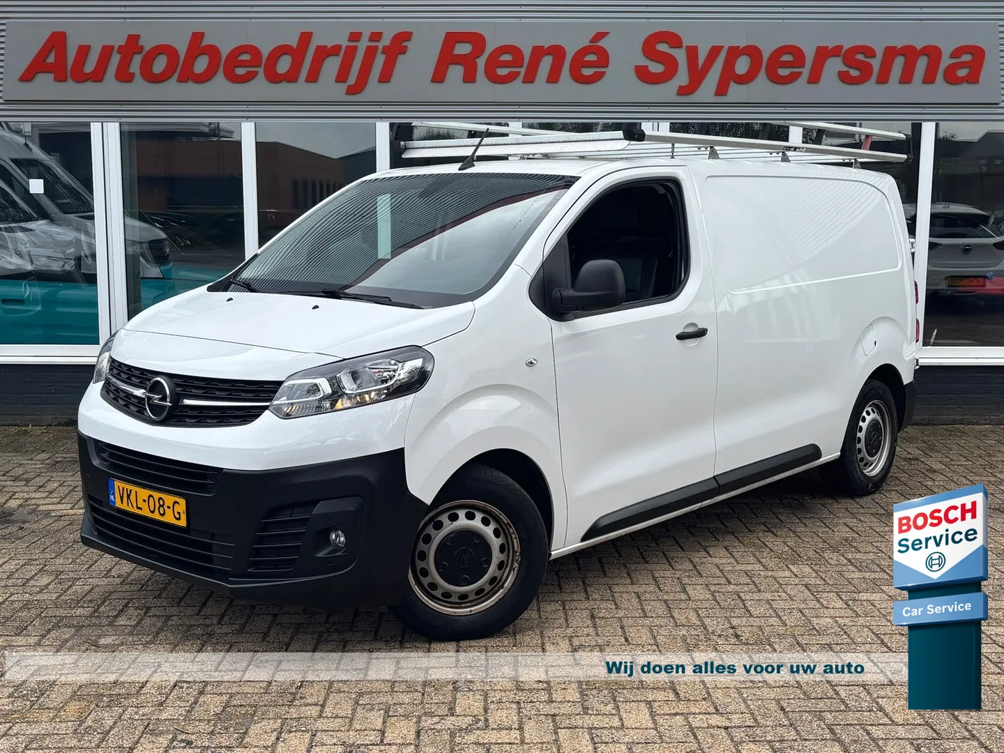 Opel Vivaro (2021) — foto 1