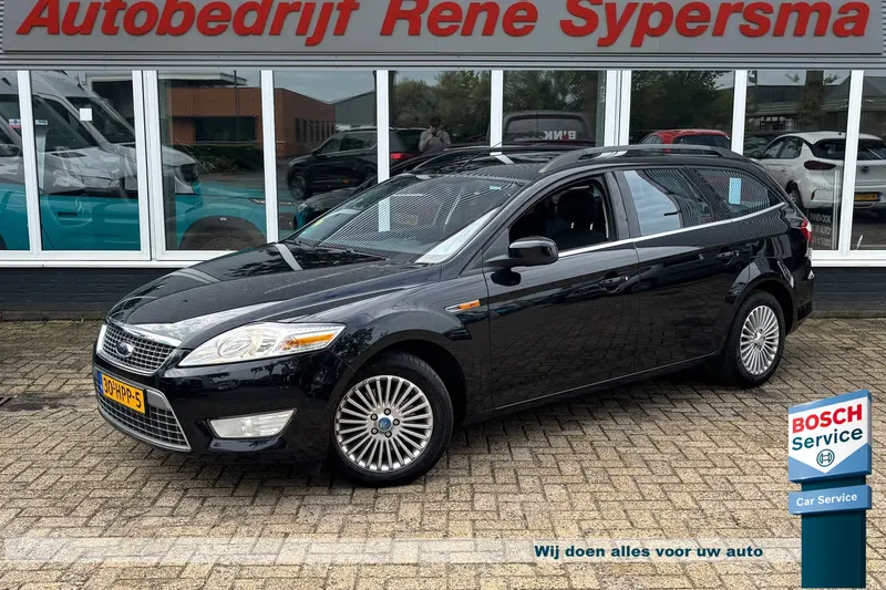 Ford Mondeo (2009)