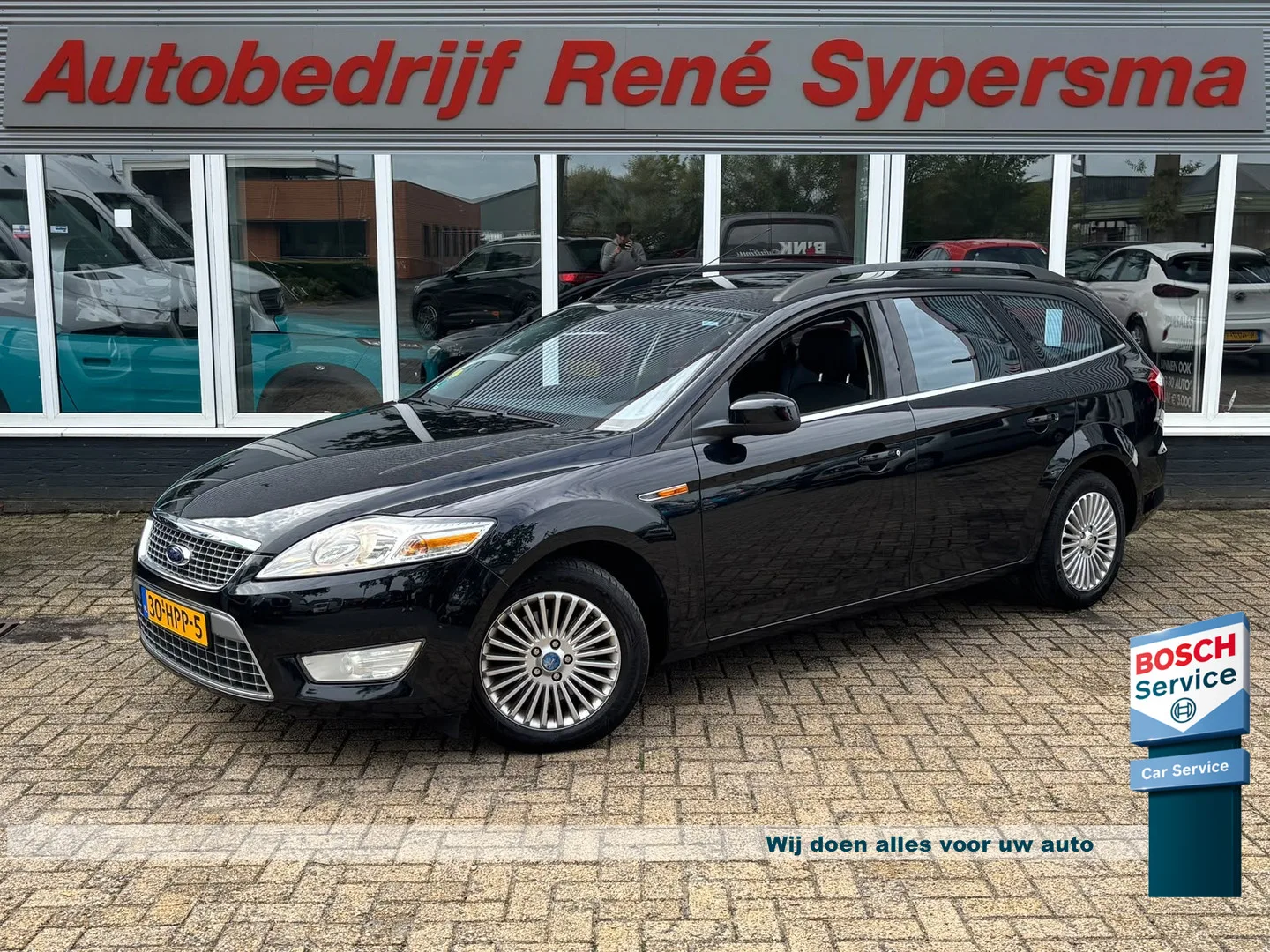 Ford Mondeo (2009) — foto 1