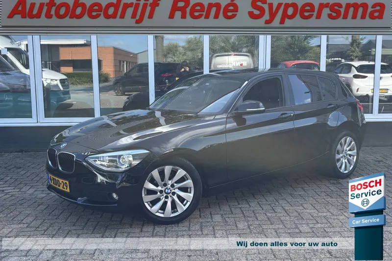 BMW 1-Serie (2014)